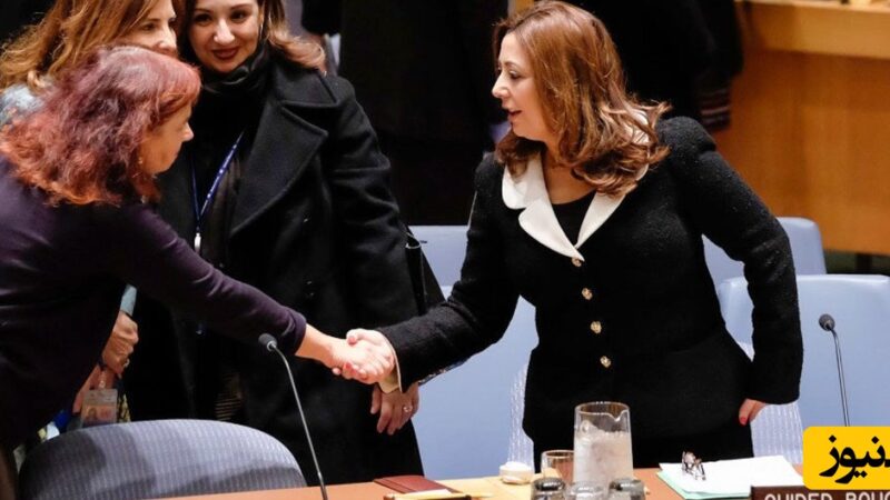 سانسور عجیب نماینده زن آمریکا در پخش زنده صداوسیما جنجال‌ساز شد!