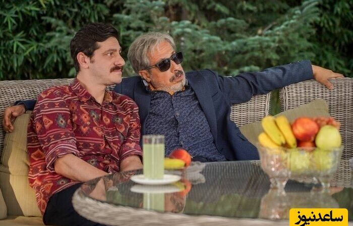 تغییر چهره حیرت‌انگیز محمد شعبانپور در سریال «شیش ماهه» که همه را شوکه کرد!