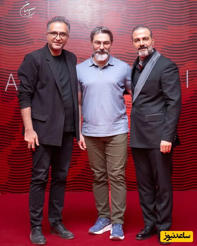  کنسرت علیرضا قربانی