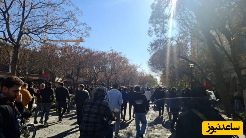 بازاریان تهران در شوک نوسانات ارز؛ مغازه‌ها نیمه‌تعطیل و اعتراض‌ها بالا گرفت!