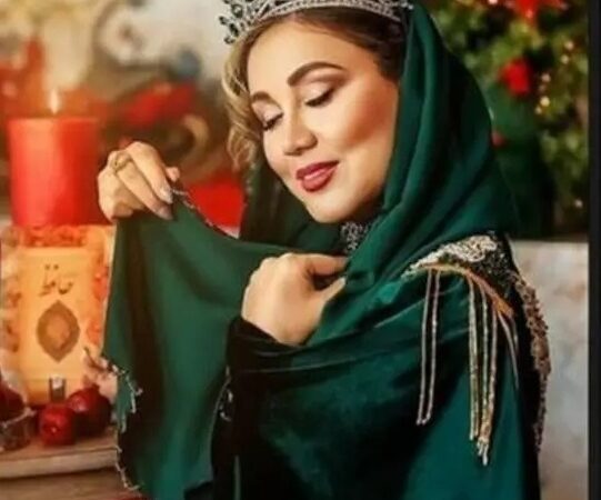 بازیگران ایرانی چگونه شب یلدا را به سبکی متفاوت تبریک گفتند؟ از صبا راد تا متین ستوده!