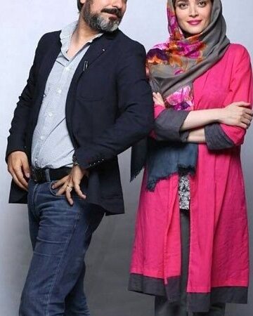 شوخی جنجالی مهدی پاکدل با بهنوش طباطبایی: «خدایا منو از دست این زن نجات بده!»