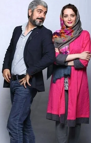 شوخی جنجالی مهدی پاکدل با بهنوش طباطبایی: «خدایا منو از دست این زن نجات بده!» - تصویر شاخص