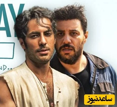 وقتی سریال «بامداد خمار» تمام می‌شود و «وحشی» شما را شوکه می‌کند؛ نوید پورفرج خطاب به جواد عزتی: «بنازم قلم نقاش طبیعتتو!»