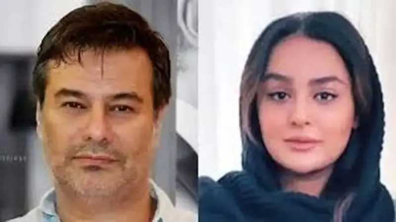 عکس| قاب مادر و دختری میترا ابراهیمی همسر دوم پیمان قاسم‌خانی/ چه زیبا هستند؟