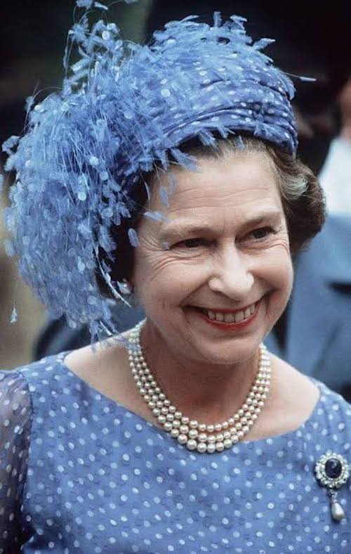 مروارید در استایل زنان مشهور