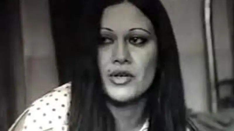 عکس| سفر در زمان؛ چهره «نصرت پرتوی» (فاطی فیلم گوزن ها) در 80 سالگی/ تغییر چهره خانم بازیگر قبل از انقلاب در پیری