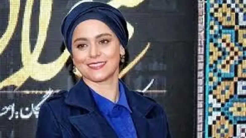 عکس| تغییر چهره غزل شاکری/ آذر سریال شهرزاد قابل شناسایی نیست