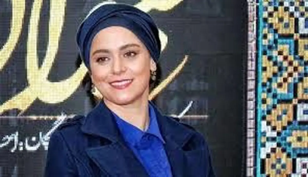 عکس| تغییر چهره غزل شاکری/ آذر سریال شهرزاد قابل شناسایی نیست