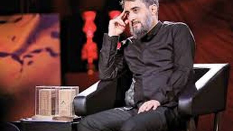 عکس| جشن یلدا در بازار تجریش مداح معروف را شاکی کرد/ محمدحسین پویانفر به سیم آخر زد