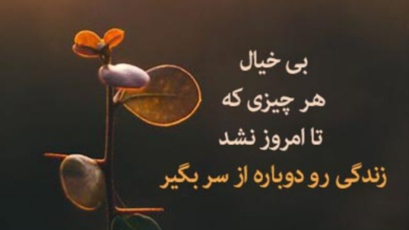 پیام امروز کائنات: وقتی آخر خط می‌رسی، کاش قدر روزهای ساده را می‌دانستی!