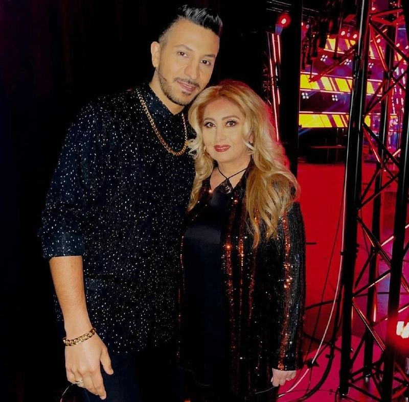 کامیار و لیلا فروهر