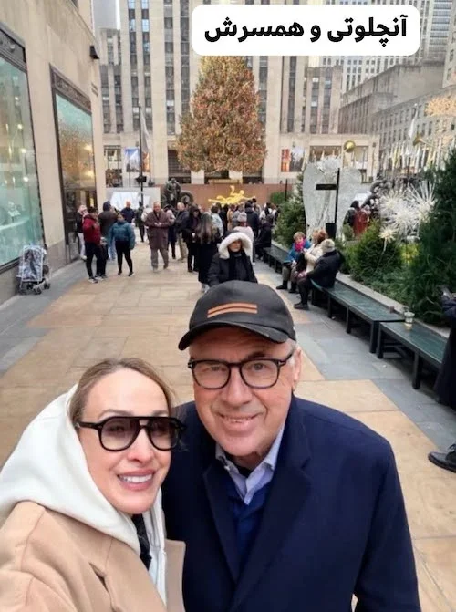 استایل کریسمسی فوتبالیست‌ها