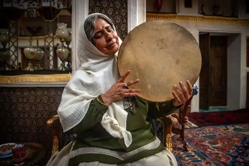 مرجانه گلچین