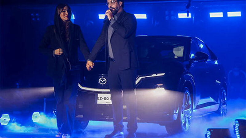 عکس | کادو لاکچری کامران تفتی به همسرش، متین ستوده؛ پولدار بودن کامران تفتی چرا شما را حرص می‌دهد؟ 