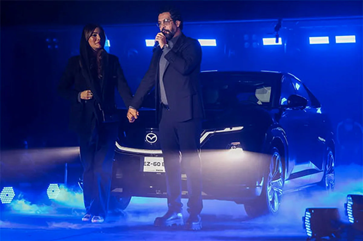 عکس | کادو لاکچری کامران تفتی به همسرش، متین ستوده؛ پولدار بودن کامران تفتی چرا شما را حرص می‌دهد؟ 