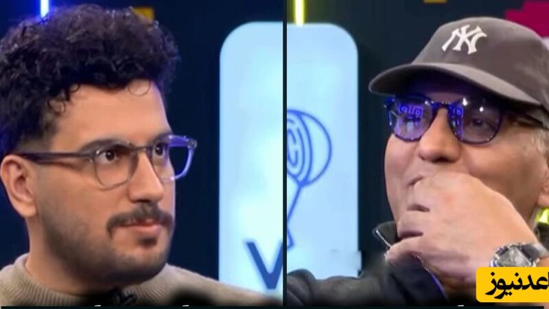 مهران مدیری و امیرحسین قیاسی رازهای ناب دوست‌یابی در دنیای امروز را فاش کردند!