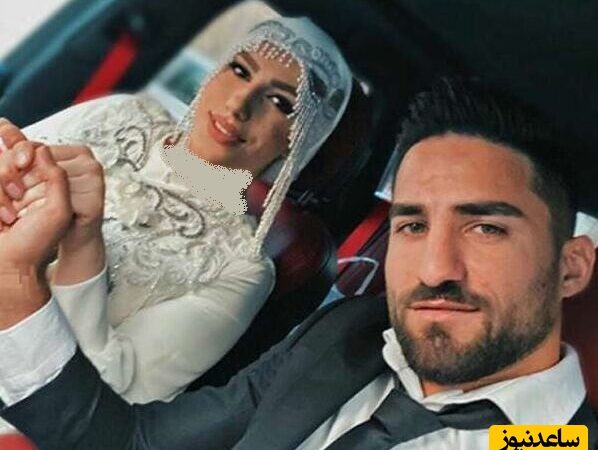 سوتی جنجالی مهرداد محمدی در آنتن زنده: ۷ سال رابطه قبل از ازدواج در رستوران کار می‌کردیم!