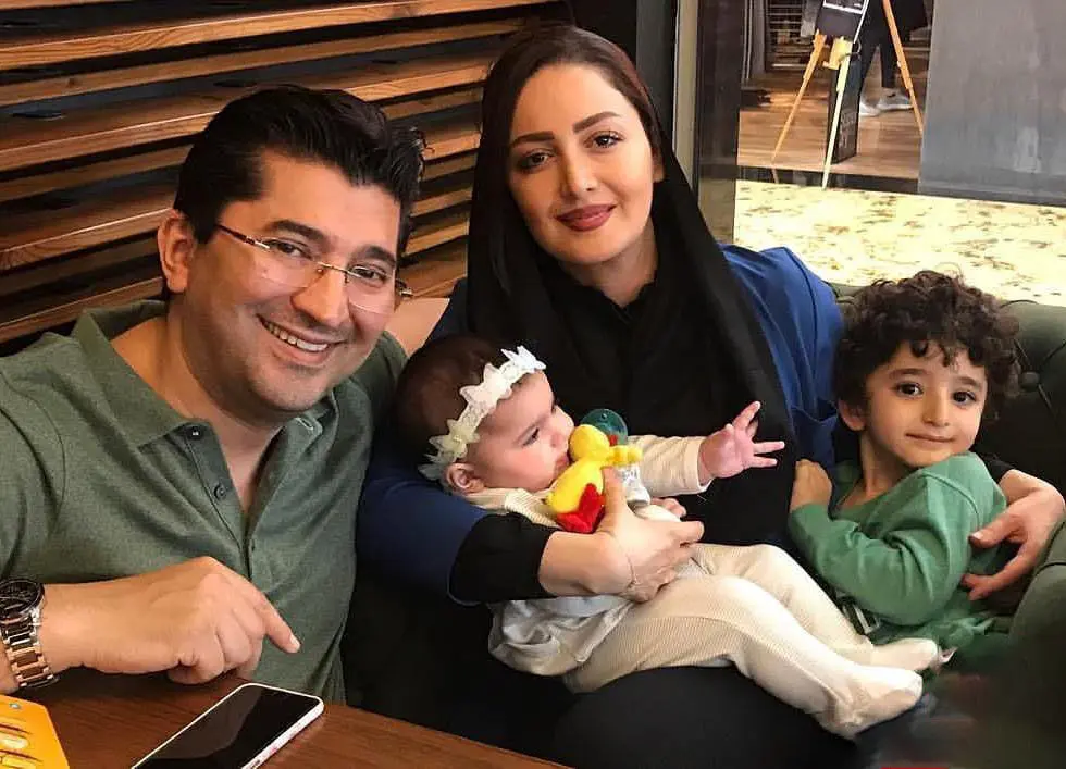 خانواده شیلا خداداد