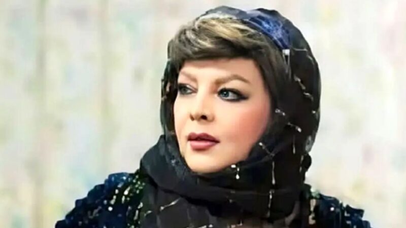 عکس| تغییر چهره جنجالی «آزیتا» خواننده قبل انقلاب در دوران پیری