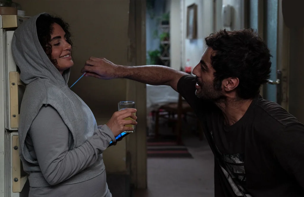 نوید پورفرج در گوزنهای اتوبان