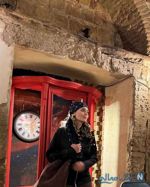 عارفه معماریان نوید پورفرج در بامداد خمار