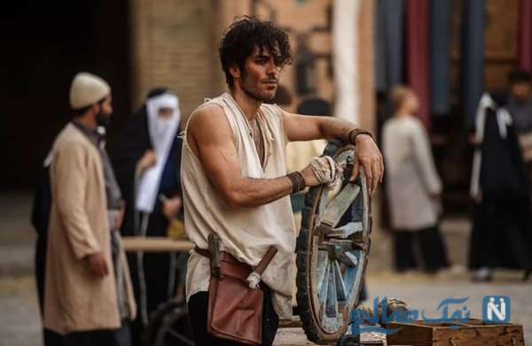 نوید پورفرج در بامداد خمار نوید پورفرج در بامداد خمار