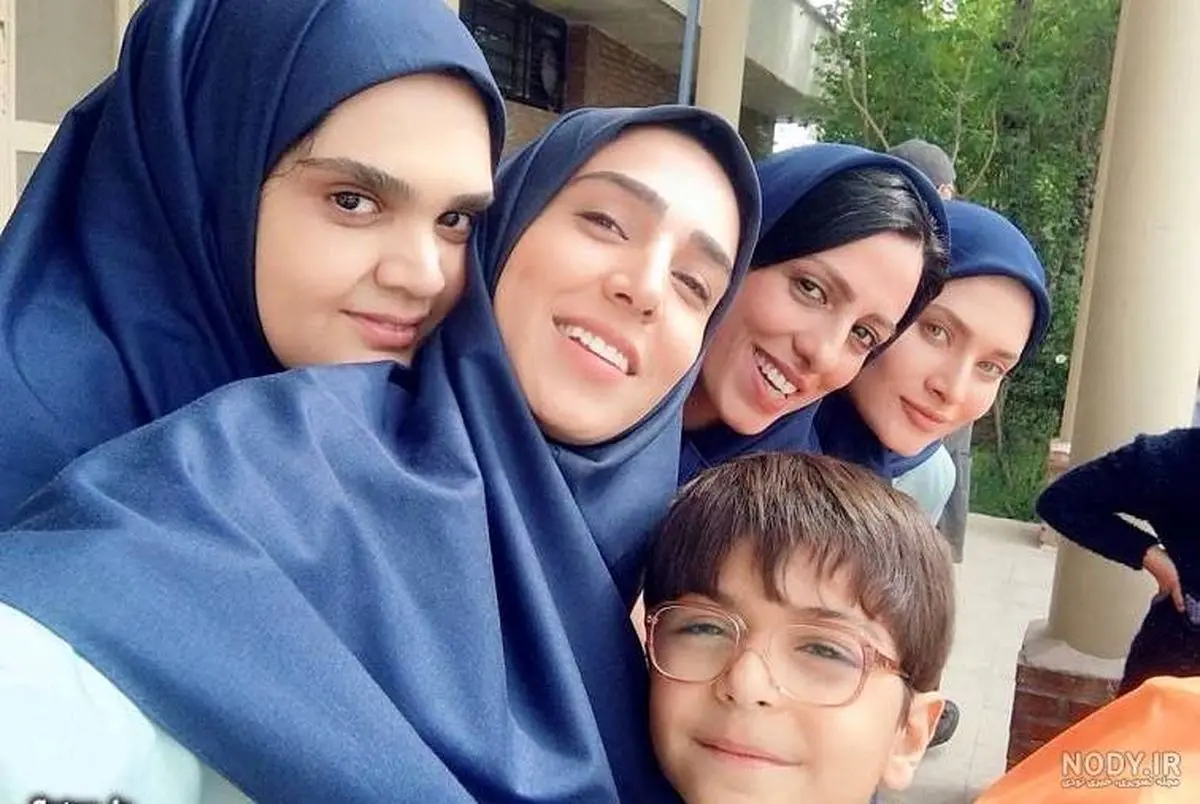 عکس| سفر در زمان؛ «عالیه خانم» سریال بچه مهندس ۱ در ۷۴ سالگی