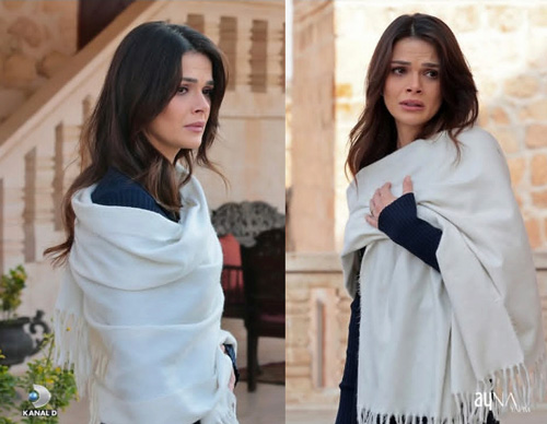 بیگاسکارفهای آلیا آلبورا