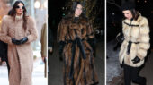 چرا کندال جنر بی‌چون‌وچرای ملکه لباس‌های خزدار است؟ ۱۰ استایل که همه را شگفت‌زده کرد!