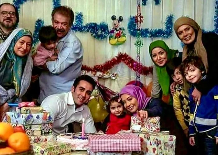 عاطفه رضوی در کیمیا