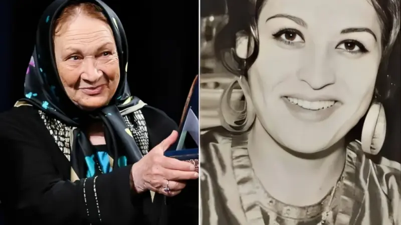 بیوگرافی و حواشی زندگی پری امیرحمزه و همسرش؛ از بازی در «دایره مینا» تا ازدواج و دامادهای معروف