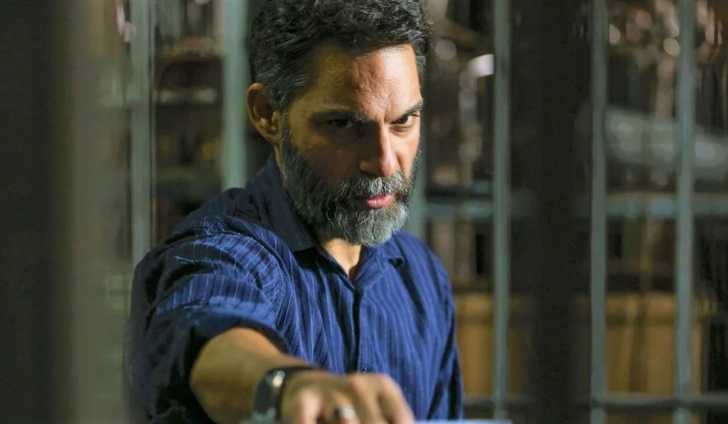 پیمان معادی در متری شش و نیم