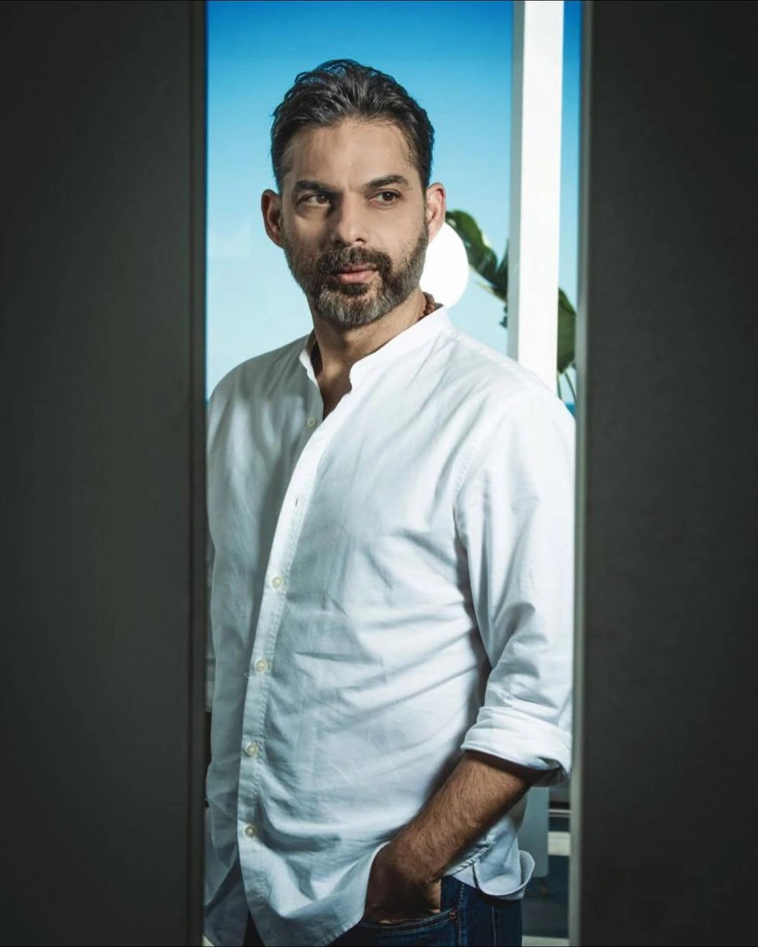 پیمان معادی