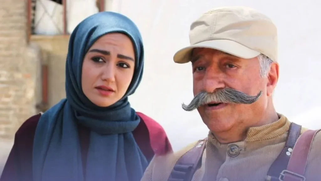 سریال پسته خندان