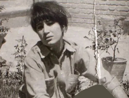 استایل فروغ فرخزاد