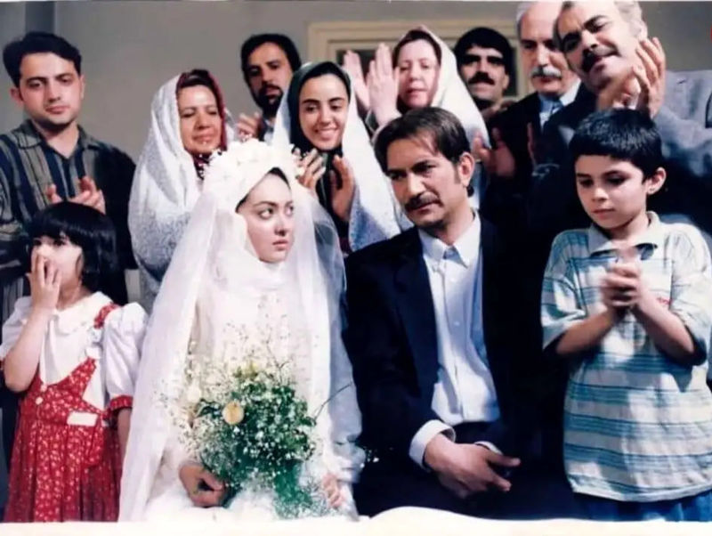 نیکی کریمی در دو زن