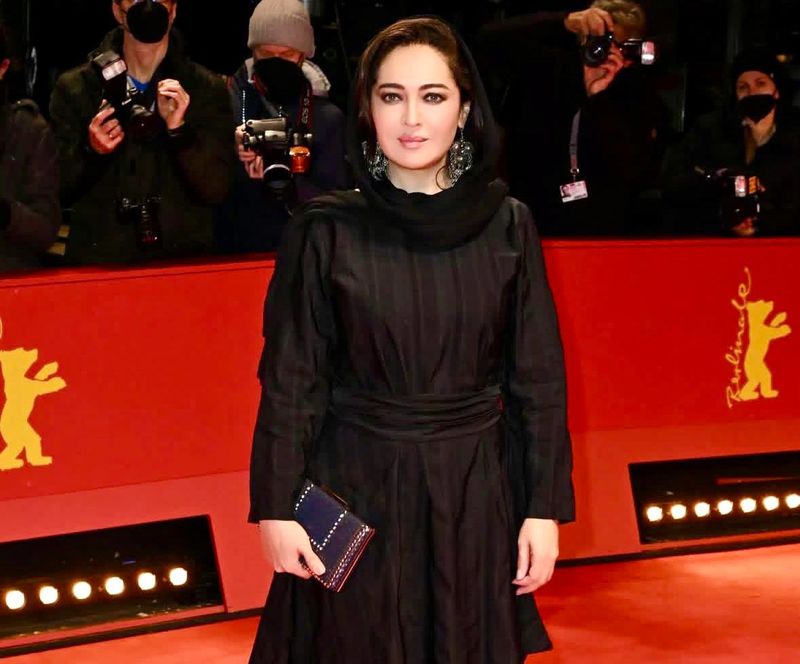 نیکی کریمی در جشنواره