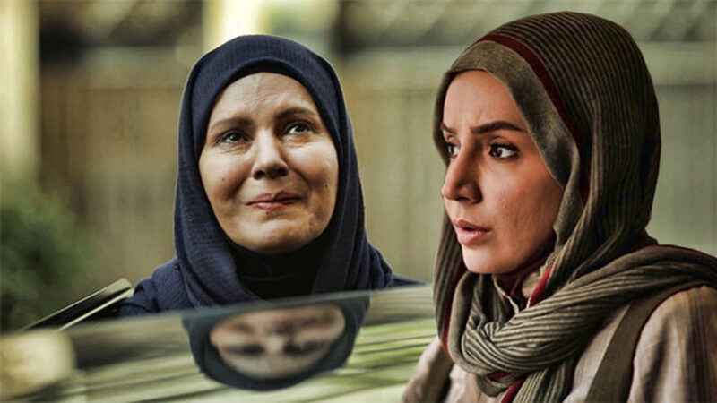 عکس| ماهگلِ سریال آنام در یک مراسم هنری/ تصویری از تیپ جدید گلچهره سجادیه