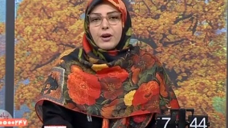 فیلم| المیرا شریفی‌مقدم تصمیم عجیب کارگروه را به سخره گرفت