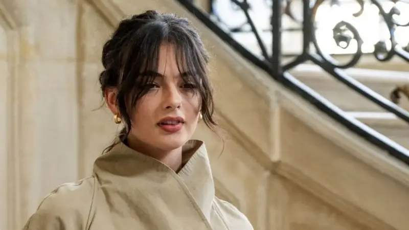 تصاویر| مصائب دخترِ مونیکا بلوچی بودن؛ دوا کسل زیبا کیست و چرا جنجالی شده است؟