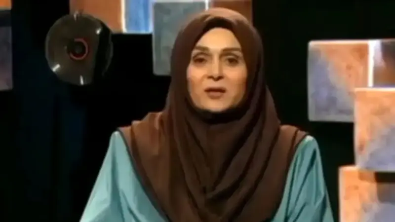 عکس| سفر در زمان؛ چهره «مریم نَشیبا» گوینده رادیو و تلویزیون در 79 سالگی ؛ تغییر چهره باورنکردنی گوینده محبوب