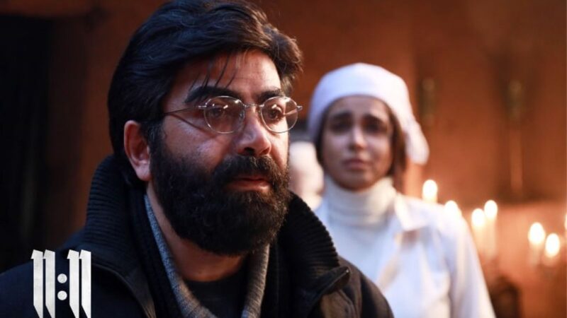 فیلم جدید فرزاد حسنی نگاهی فلسفی به انسان معاصر