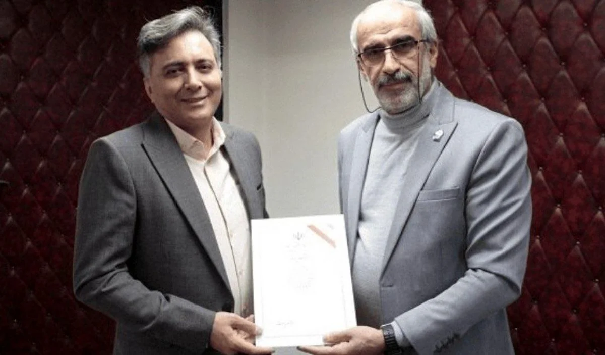 مجید اخشابی پست و مقام گرفت/ شغل جدید اقای خواننده فاش شد