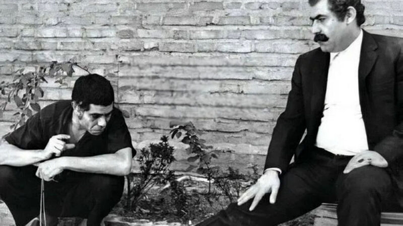 برای عنایت بخشی دعا کنید/ بازیگر مطرح قبل انقلاب حالش اصلا خوب نیست+ بیوگرافی