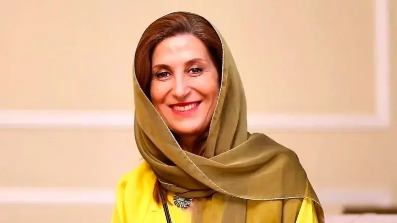 عکس| تصویری از مراسم ازدواج فاطمه معتمدآریا در ۲۰ سالگی/ خانم بازیگر همیشه زیبا بود