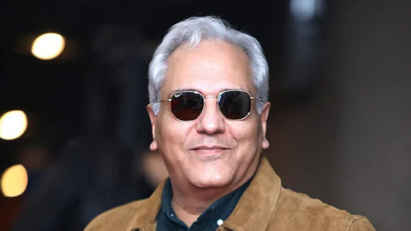 مهران مدیری با ساعت افسانه‌ای کارتیه؛ راز جذابیت استایل او فاش شد!