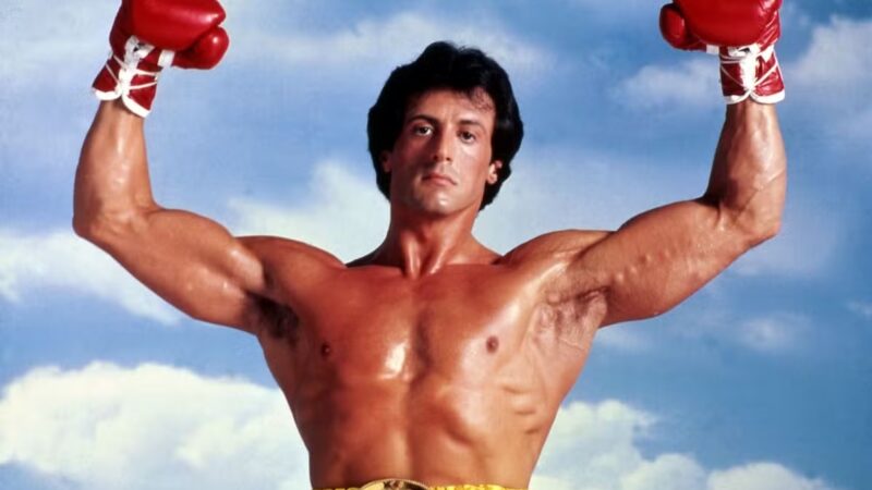 بلایی که سر سیلوستر استالونه هنگام نوشتن فیلم راکی ​​آمد/ اقای بازیگر آنقدر بی‌پول بود که سگش را فروخت