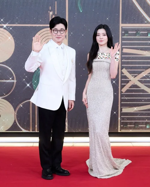 مراسم اهدای جوایز MBC