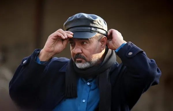 سعید آقاخانی